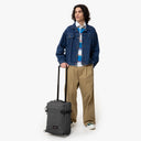 Eastpak selection Strapson XXS - Rollenreisetasche/Reiserucksack 43 cm (black denim) - Ansicht 6