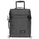 Eastpak selection Strapson XXS - Rollenreisetasche/Reiserucksack 43 cm (black denim)