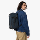 Eastpak selection Strapson XXS - Rollenreisetasche/Reiserucksack 43 cm (triple denim) - Ansicht 6