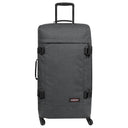 Eastpak selection Trans4 - 4-Rollen-Trolley L 75 cm (black denim)