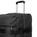 Eastpak selection Transit R 121 - Rollenreisetasche L 79 cm (tarp black 2) - Markenkoffer