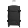 Eastpak selection Transit R 4 XL - 4 - Rollen - Trolley XL 83.5 cm (black) - Markenkoffer