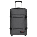 Eastpak selection Transit R 42 - Rollenreisetasche S 51 cm (black denim)