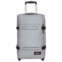 Eastpak selection Transit R 42 - Rollenreisetasche S 51 cm (sunday grey)