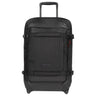 Eastpak Tranverz CNNCT 42 - Rollenreisetasche 51 cm S (cnnct rip black) - Markenkoffer