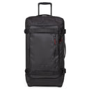 Eastpak Tranverz CNNCT 78 - Rollenreisetasche 67 cm M (cnnct top black) - Markenkoffer