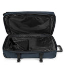 Eastpak Tranverz L 121 - Rollenreisetasche 79 cm (triple denim) - Markenkoffer