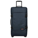 Eastpak Tranverz M 78 - Rollenreisetasche 67 cm (triple denim)