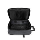 Eastpak Tranverz - Rollenreisetasche 45 cm XXS (black denim) - Markenkoffer