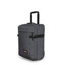 Eastpak Tranverz - Rollenreisetasche 45 cm XXS (black denim) - Markenkoffer