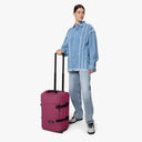 Eastpak Tranverz S 42 - Rollenreisetasche 51 cm (wine burgundy) - Ansicht 8