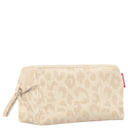 reisenthel cosmetics travelcosmetic - Kulturbeutel 26 cm (leo vanilla) - Ansicht 2