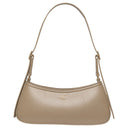 Calvin Klein Hardware Monogram - Schultertasche 27 cm (burnt gray)