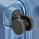 Echolac Celestra BLX - 4 Rollen - Kabinentrolley S 55 cm (navy) - Ansicht 9