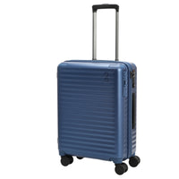 Echolac Celestra BLX - 4 Rollen - Kabinentrolley S 55 cm (navy) - Markenkoffer