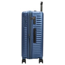 Echolac Celestra BLX - 4 Rollen - Trolley 65 cm erw. (navy) - Markenkoffer