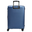 Echolac Celestra BLX - 4 Rollen - Trolley 65 cm erw. (navy) - Markenkoffer