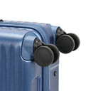 Echolac Celestra BLX - 4 Rollen - Trolley 65 cm erw. (navy) - Markenkoffer