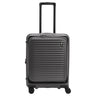 Echolac Celestra FA - 4-Rollen-Kabinentrolley 14" S 55 cm erw. USB (dark grey)