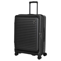 Echolac Celestra FA - 4 - Rollen - Trolley M 65 cm erw. (black) - Markenkoffer
