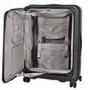 Echolac Celestra FA - 4 - Rollen - Trolley M 65 cm erw. (black) - Markenkoffer