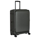 Echolac Celestra FA - 4 - Rollen - Trolley M 65 cm erw. (deep olive +) - Markenkoffer