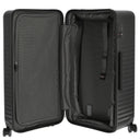 Echolac Celestra Supertrunk - 4 Rollen - Trolley 75 cm (black) - Markenkoffer