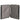 Echolac Dynasty - 4 - Rollen - Kabinentrolley 55 cm (dark grey) - Markenkoffer