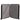 Echolac Dynasty - 4 - Rollen - Trolley 67 cm (dark grey) - Markenkoffer