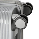 Echolac Forza - 4 Rollen - Kabinentrolley 55 cm erw. (grigio) - Ansicht 8