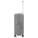 Echolac Forza - 4 Rollen - Kabinentrolley 55 cm erw. (grigio) - Ansicht 3