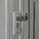 Echolac Forza - 4 Rollen - Kabinentrolley 55 cm erw. (grigio) - Ansicht 7