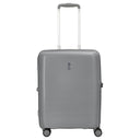 Echolac Forza - 4 Rollen - Kabinentrolley 55 cm erw. (grigio)