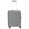 Echolac Forza - 4 Rollen - Kabinentrolley 55 cm erw. (grigio)