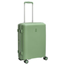 Echolac Forza - 4 Rollen - Kabinentrolley 55 cm erw. (verde) - Ansicht 5