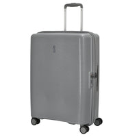 Echolac Forza - 4 Rollen - Trolley 65 cm erw. (grigio) - Markenkoffer