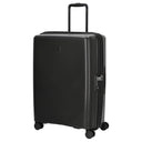 Echolac Forza - 4 Rollen - Trolley 65 cm erw. (nero) - Markenkoffer