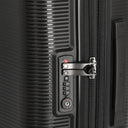 Echolac Forza - 4 Rollen - Trolley 65 cm erw. (nero) - Markenkoffer