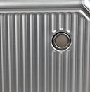 Echolac Shogun Classic 40 Aluminium - 4 - Rollen - Trolley S 56 cm (dark grey) - Markenkoffer