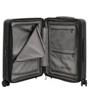 Echolac Ultima PowerZip - 4-Rollen-Kabinentrolley 55 cm erw. (dark chocolate) - Ansicht 7