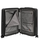 Echolac Ultima PowerZip - 4-Rollen-Kabinentrolley 55 cm erw. (dark chocolate) - Ansicht 7