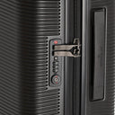 Echolac Ultima PowerZip - 4-Rollen-Kabinentrolley 55 cm erw. (dark chocolate) - Ansicht 8