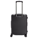 Echolac Ultima PowerZip - 4-Rollen-Kabinentrolley 55 cm erw. (dark chocolate) - Ansicht 4