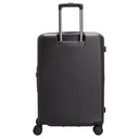 Echolac Ultima PowerZip - 4 - Rollen - Trolley 65 cm erw. (dark chocolate) - Markenkoffer