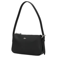 Lacoste Daily City - Bolso de hombro 21 cm (negro)
