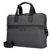 BOSS Men Ray NM Doc. Case - Bolsa para portátil 38 cm (black)