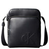 Calvin Klein Bold Monogram - Umhängetasche (black)