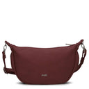 zwei Mademoiselle M70 - Umhängetasche 34 cm (rubin)