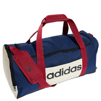 adidas Linear Duffle CB M - Reisetasche M (dkblue/owhite/actmar) - Ansicht 2