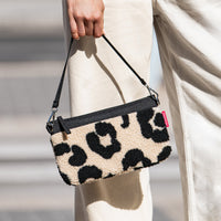 reisenthel travelling Mini Pouch - Schultertasche 26 cm (teddy leo cream)